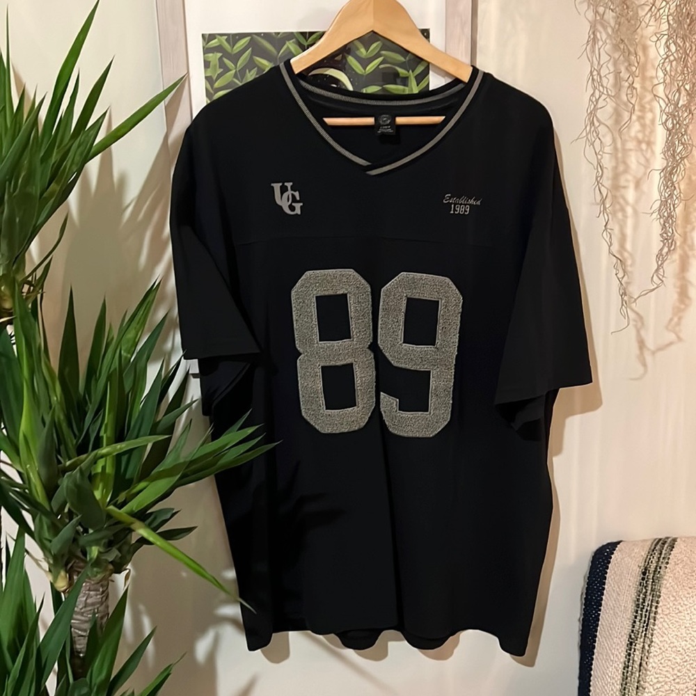 Vintage Textured Tee S/M